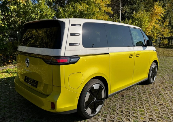 Volkswagen ID.Buzz cena 271313 przebieg: 5, rok produkcji 2023 z Nowy Staw małe 631